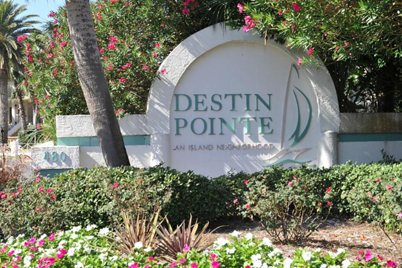 Destin Dolphin Villa Exterior photo