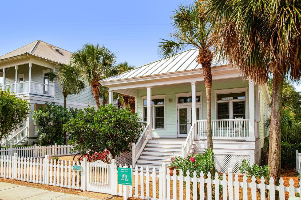 Destin Dolphin Villa Exterior photo