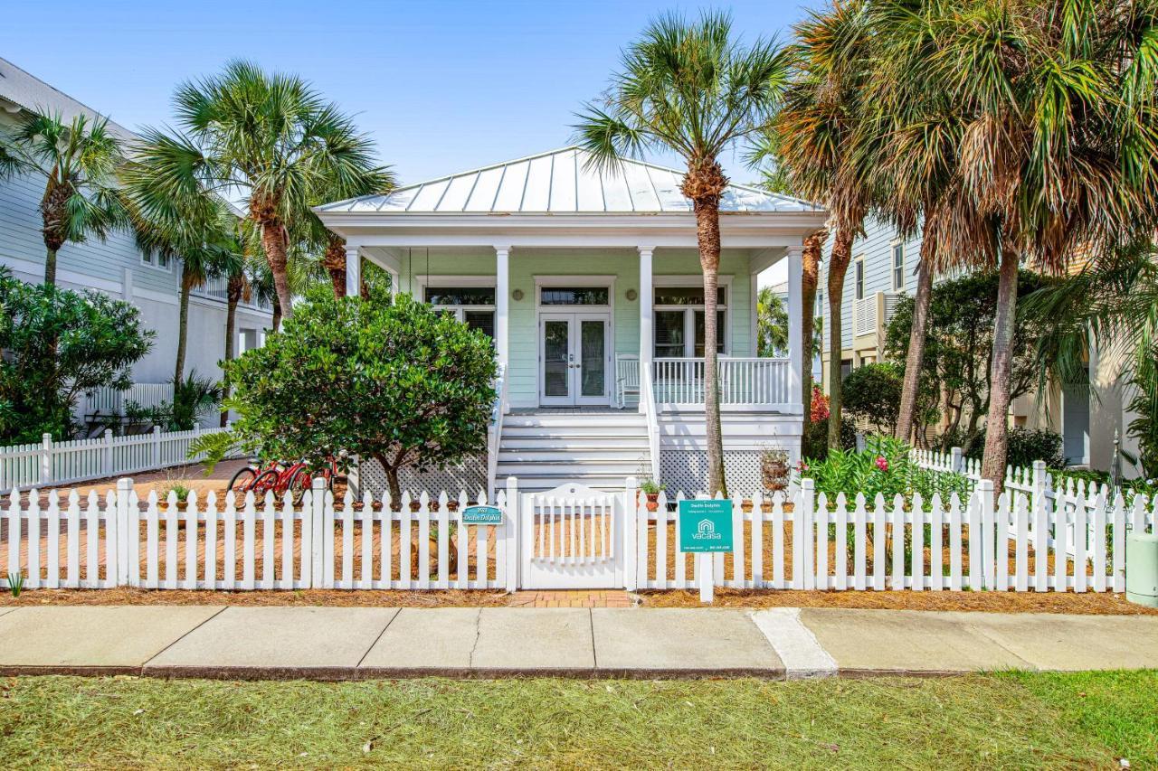 Destin Dolphin Villa Exterior photo